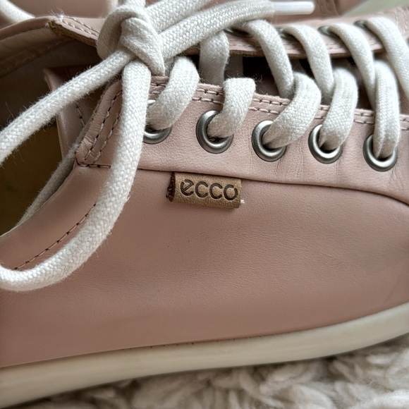 Ecco‎ Soft Lace Ups - Picture 7 of 7